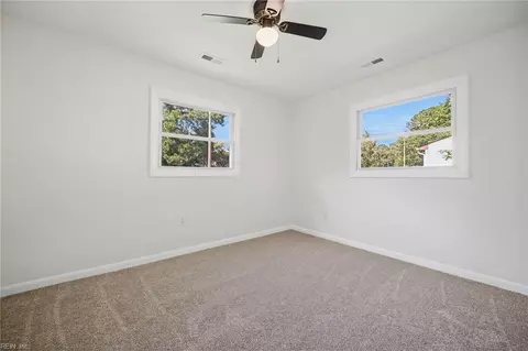 Bedroom - 1830 Beall Dr, Hampton, VA 23663 photo 3 of 6