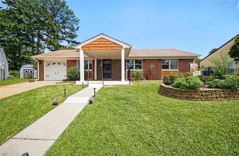 2936 Dubois Pl, Virginia Beach, VA 23453