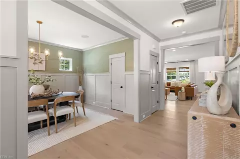 Entry Way - 316 Riverview Rd, Chesapeake, VA 23322 photo 1 of 6