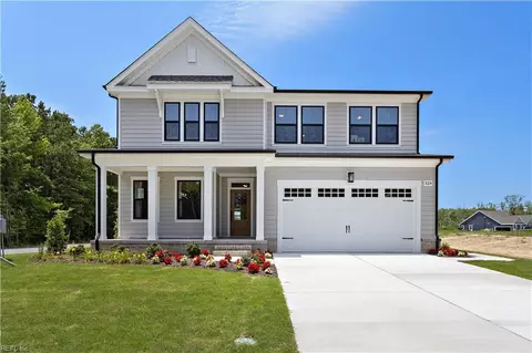 Exterior - 316 Riverview Rd, Chesapeake, VA 23322 photo 1 of 5