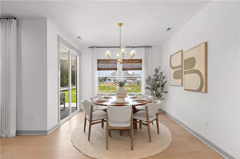 Dining - 316 Riverview Rd, Chesapeake, VA 23322 photo 3 of 4
