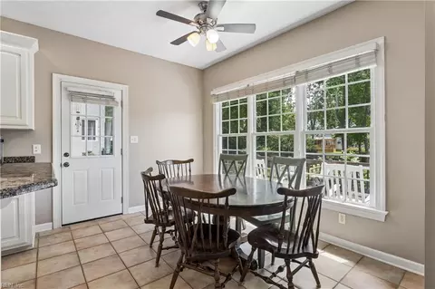 Dining - 20711 Creekside Dr, Smithfield, VA 23430 photo 2 of 2