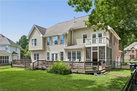 Exterior - 20711 Creekside Dr, Smithfield, VA 23430 photo 7 of 7