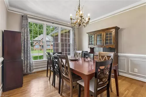 Dining - 20711 Creekside Dr, Smithfield, VA 23430 photo 1 of 2