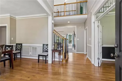 Entry Way - 20711 Creekside Dr, Smithfield, VA 23430 photo 1 of 4