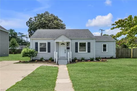 4201 Neptune Ave, Chesapeake, VA 23325