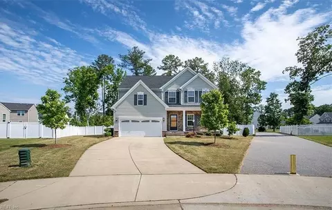 209 Starling Cir, Newport News, VA 23606