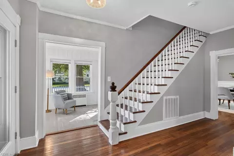 Entry Way - 1103 Blair Ave, Hampton, VA 23661 photo 2 of 5