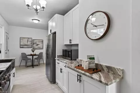 Kitchen - 1103 Blair Ave, Hampton, VA 23661 photo 3 of 4