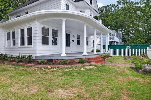 Exterior - 1103 Blair Ave, Hampton, VA 23661 photo 3 of 12