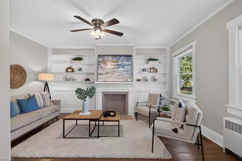 Living - 1103 Blair Ave, Hampton, VA 23661 photo 1 of 4