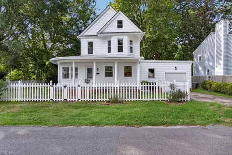 Exterior - 1103 Blair Ave, Hampton, VA 23661 photo 1 of 12