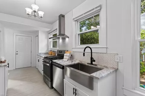 Kitchen - 1103 Blair Ave, Hampton, VA 23661 photo 1 of 4