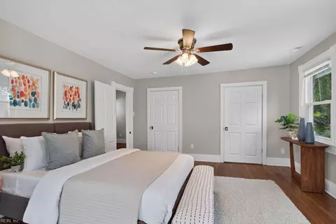 Bedroom - 1103 Blair Ave, Hampton, VA 23661 photo 3 of 4