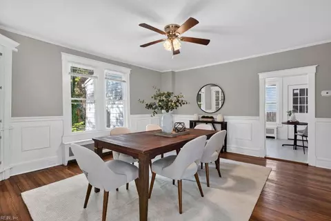 Dining - 1103 Blair Ave, Hampton, VA 23661 photo 1 of 4