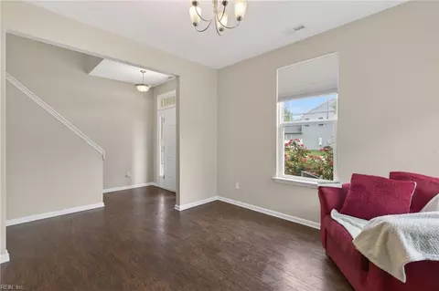 Entry Way - 2147 Redgate Dr, Suffolk, VA 23434 photo 2 of 4