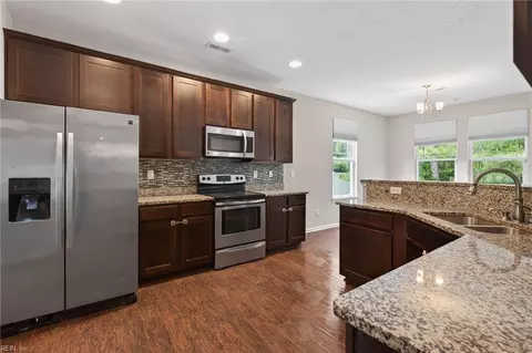Kitchen - 2147 Redgate Dr, Suffolk, VA 23434 photo 1 of 2