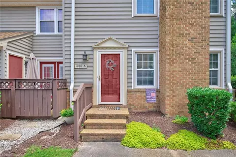 1001 Saint Andrews Way #A, Chesapeake, VA 23320