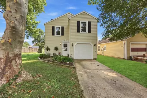 5344 Glenville Cir, Virginia Beach, VA 23464