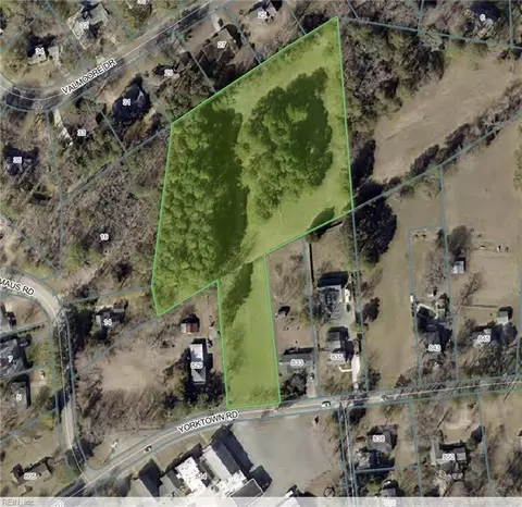 0 Yorktown Rd, Poquoson, VA 23662