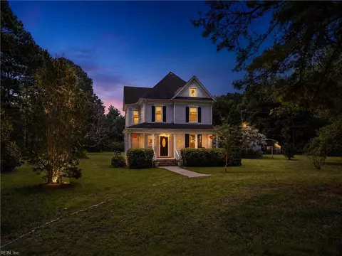 Exterior - 34079 Seaside Rd, Painter, VA 23420 photo 5 of 5