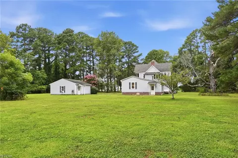 Exterior - 34079 Seaside Rd, Painter, VA 23420 photo 4 of 5