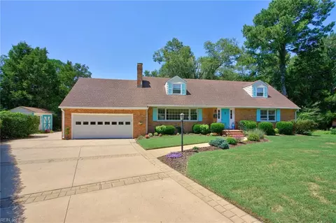 Exterior - 341 Wrexham Ct, Hampton, VA 23669 photo 2 of 8