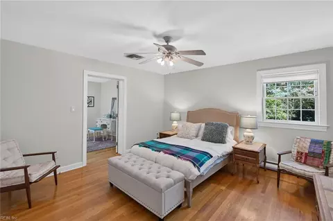 Bedroom - 341 Wrexham Ct, Hampton, VA 23669 photo 1 of 6
