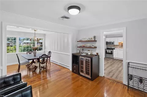 Dining - 341 Wrexham Ct, Hampton, VA 23669 photo 1 of 1