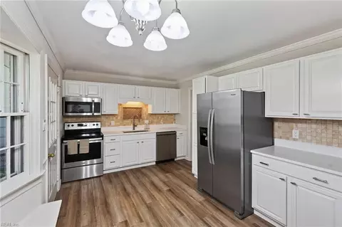 Kitchen - 341 Wrexham Ct, Hampton, VA 23669 photo 1 of 1