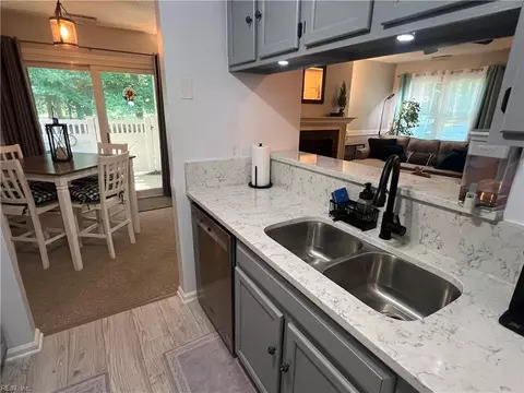 Kitchen - 5 Salt Marsh Quay Quay #5A, Hampton, VA 23666 photo 1 of 4