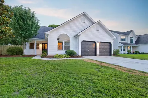 3328 Fayette Dr, Virginia Beach, VA 23456