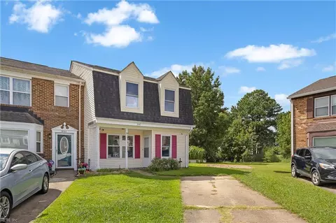 3947 Lantana Place Pl, Virginia Beach, VA 23456