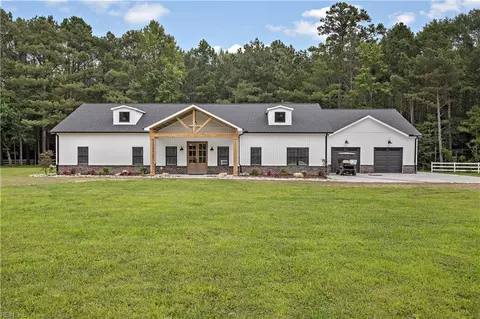 4 Ac Wakefield Rd, Southampton County, VA 23837