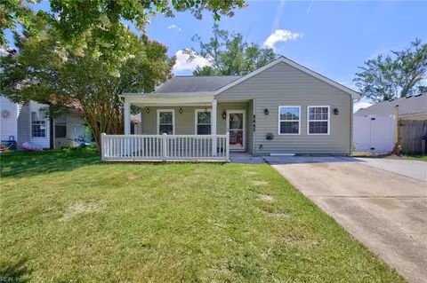3441 Forest Glen Rd, Virginia Beach, VA 23452