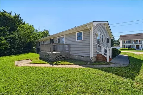 Exterior - 2 Butler Farm Rd, Hampton, VA 23666 photo 4 of 6