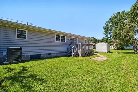 Exterior - 2 Butler Farm Rd, Hampton, VA 23666 photo 5 of 6