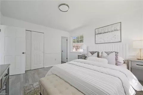 Bedroom - 2 Butler Farm Rd, Hampton, VA 23666 photo 3 of 6