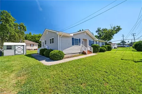 Exterior - 2 Butler Farm Rd, Hampton, VA 23666 photo 2 of 6