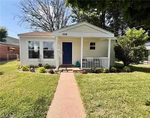 2716 Hickory St, Portsmouth, VA 23707