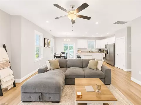 Living - 7395 Sinclair Way #A, Gloucester, VA 23061 photo 2 of 2
