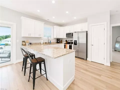 Kitchen - 7395 Sinclair Way #A, Gloucester, VA 23061 photo 2 of 2