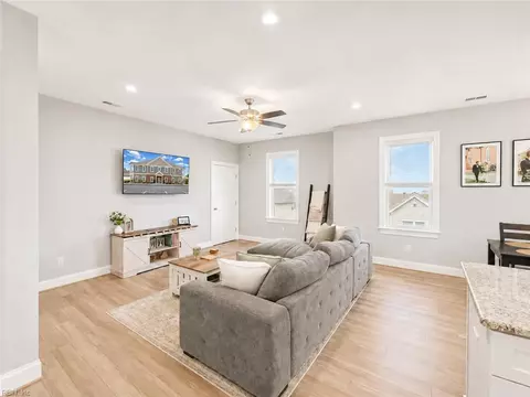 Living - 7395 Sinclair Way #A, Gloucester, VA 23061 photo 1 of 2