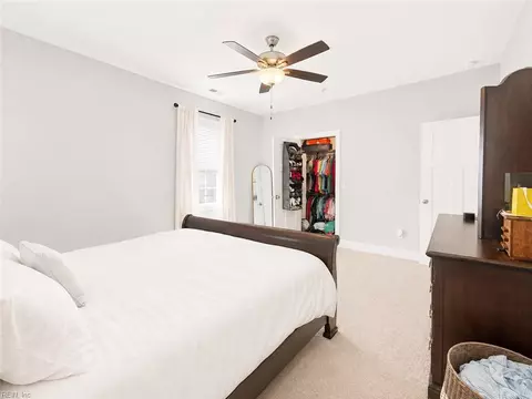 Bedroom - 7395 Sinclair Way #A, Gloucester, VA 23061 photo 3 of 3