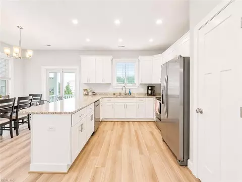 Kitchen - 7395 Sinclair Way #A, Gloucester, VA 23061 photo 1 of 2
