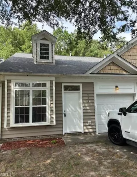 401 Dorothy Dr, Yorktown, VA 23692