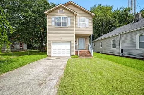 816 Portsmouth Blvd, Portsmouth, VA 23704