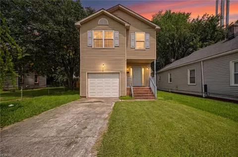 816 Portsmouth Blvd, Portsmouth, VA 23704