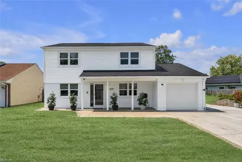 3737 Lake Tahoe Trl, Virginia Beach, VA 23453