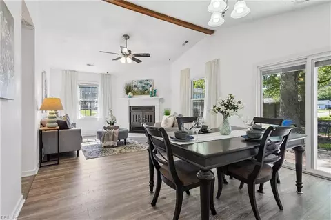Dining - 9 Westmont Dr, Hampton, VA 23666 photo 1 of 3